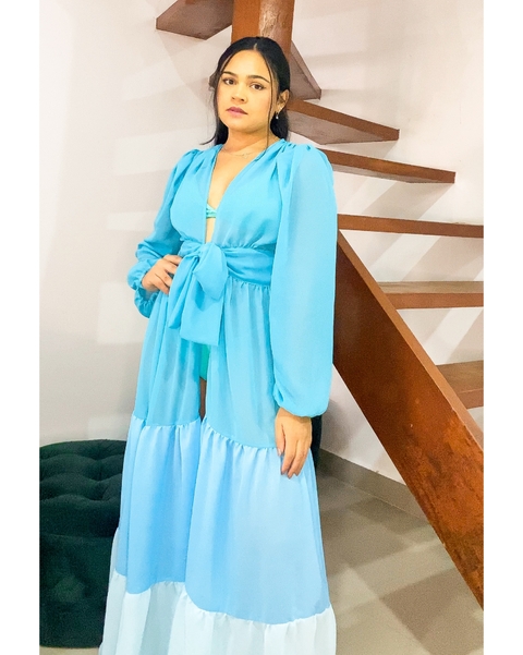 Saída Modelo Personalizado P