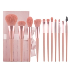 Zoreya 11Pcs Conjunto de Pincéis - VIEIRA MAKE-UP STUDIO