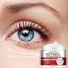 Imagem do Youngcome Retinol Creme Hidratante Facial Creme Reparador Hidratante Nutritivo C