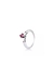 Anel de Prata 925 YOU & ME Rosa - comprar online