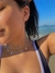 Choker de Prata Rabo de Baleia na internet