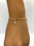 Pulseira de Prata Gotas na internet