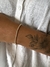 Pulseira de Prata Lapidada - comprar online