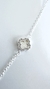 Pulseira de Prata 925 Versailles Cravejada - comprar online