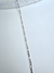 Pulseira de Prata 925 Elo 3x1 0,2mm