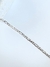 Pulseira de Prata 935 Elos 3x1 0,3mm