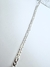 Pulseira de Prata 935 Elos 3x1 0,3mm - comprar online