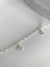 Pulseira de Prata Gotas - comprar online