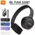Fone de ouvido Bluetooth Tune 520BT J B L bluetooth 5.3 Preto - Preto - comprar online
