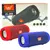 Caixa de Som Altomex AL-006 Bluetooth Portátil Rádio FM - Vermelho - comprar online