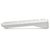 Kit Teclado e Mouse Sem Fio Dell Pro, 4000 DPI, ABNT2, Branco Gelo - KM5221W - comprar online