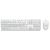 Kit Teclado e Mouse Sem Fio Dell Pro, 4000 DPI, ABNT2, Branco Gelo - KM5221W na internet