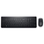 Teclado e Mouse Sem Fio Dell KM3322W, USB, ABNT2, Preto - 580-BBBB - comprar online