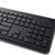 Teclado e Mouse Sem Fio Dell KM3322W, USB, ABNT2, Preto - 580-BBBB - World Electronic