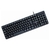 Teclado Rise Mode Office OF 01, USB, ABNT, com Teclado Numérico, Preto - RM-TC-01-FB na internet