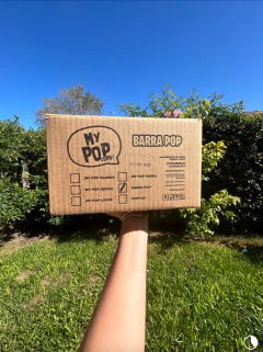 BARRA POP - Caja x 40 unidades - comprar online