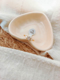 Anillo Cristal