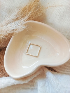 Anillo cuadrado - comprar online