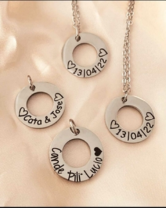 Donas personalizada - Nakama Accesorios