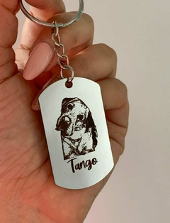 Llavero personalizado