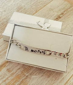 Pulsera personalizada - tienda online