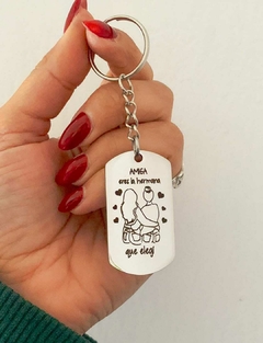 Llavero personalizado - comprar online