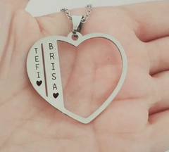 Cadenita corazón - comprar online