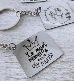 Llavero personalizado - comprar online