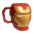 Caneca 3D | Iron Man - comprar online