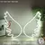 Asas Neon Led Luminoso - loja online