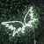 Asas Neon Led Luminoso - Neon 85
