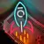 Foguete Rocket Neon - Neon 85