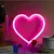 Neon luminoso Led Personalizados Variados - loja online