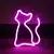 Neon luminoso Led Personalizados Variados na internet