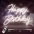 Happy Birthday - Feliz Aniversário Neon - comprar online