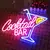Taça Cocktail Bar Neon led - comprar online