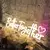 Better Together Neon Luminoso Led na internet