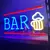 Bar e cerveja Neon Led na internet