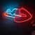 Boca e Cigarro neon - comprar online