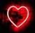 Neon luminoso Led Personalizados Variados - loja online