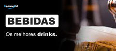 Banner da categoria Bebidas
