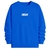 Moletom High Company Gola Redonda Blusa De Frio Casaco Unissex em Algodão