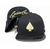 ￼Boné MCD GOLDEN CORE masculino snapback fitão aba reta lançamento 2022 mais procurado Preto