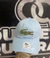 Boné Lacoste Cor Azul Envio Imediato FK MULTIMARCAS
