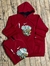 Moletom Nike Blusa Vermelho Money Envio Imediato FK MULTIMARCAS