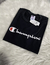 Camiseta Champion - modelo unissex Envio Imediato