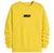 Moletom High Company Gola Redonda Blusa De Frio Casaco Unissex em Algodão