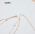 ￼Colares Gargantilha Bijuteria Elegantees Dourada - comprar online
