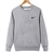 Moletom Nike Feminino e Masculino Casaco Blusa de Frio