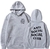 Moletom Anti Social Club Algodão Unissex Primeira Linha - comprar online